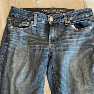 Skinny super stretch American Eagle jeans